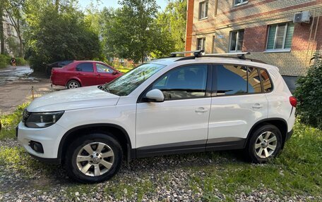 Volkswagen Tiguan I, 2013 год, 1 200 000 рублей, 2 фотография