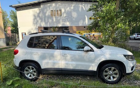 Volkswagen Tiguan I, 2013 год, 1 200 000 рублей, 3 фотография