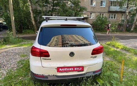Volkswagen Tiguan I, 2013 год, 1 200 000 рублей, 4 фотография