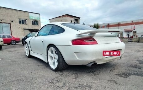 Porsche 911, 1999 год, 3 000 000 рублей, 4 фотография