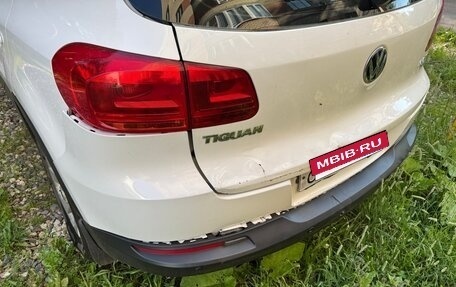 Volkswagen Tiguan I, 2013 год, 1 200 000 рублей, 5 фотография