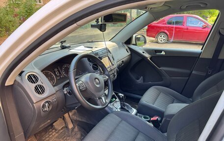 Volkswagen Tiguan I, 2013 год, 1 200 000 рублей, 10 фотография