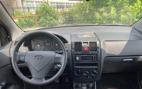 Hyundai Getz I рестайлинг, 2007 год, 420 000 рублей, 6 фотография