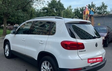 Volkswagen Tiguan I, 2011 год, 960 000 рублей, 4 фотография
