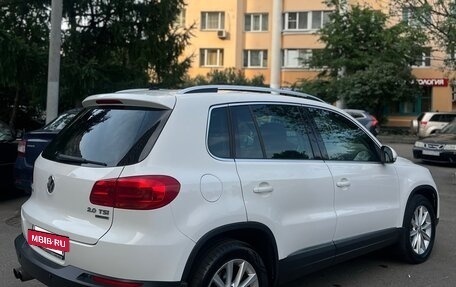Volkswagen Tiguan I, 2011 год, 960 000 рублей, 5 фотография