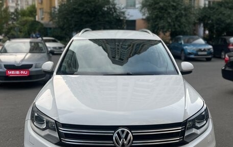 Volkswagen Tiguan I, 2011 год, 960 000 рублей, 3 фотография