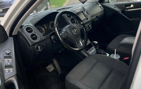 Volkswagen Tiguan I, 2011 год, 960 000 рублей, 7 фотография