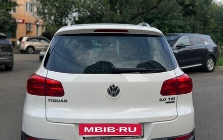 Volkswagen Tiguan I, 2011 год, 960 000 рублей, 6 фотография