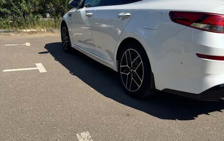 KIA Optima IV, 2019 год, 2 950 000 рублей, 10 фотография