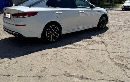 KIA Optima IV, 2019 год, 2 950 000 рублей, 4 фотография