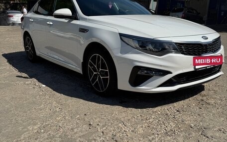 KIA Optima IV, 2019 год, 2 950 000 рублей, 3 фотография