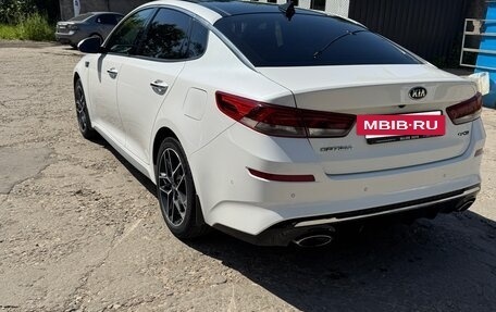 KIA Optima IV, 2019 год, 2 950 000 рублей, 6 фотография