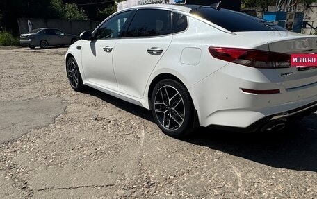 KIA Optima IV, 2019 год, 2 950 000 рублей, 7 фотография