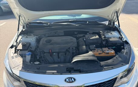 KIA Optima IV, 2019 год, 2 950 000 рублей, 13 фотография