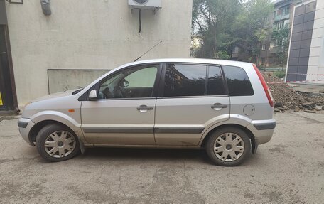 Ford Fusion I, 2008 год, 360 000 рублей, 4 фотография