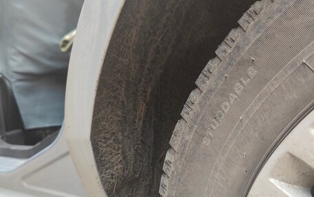 Ford Fusion I, 2008 год, 360 000 рублей, 3 фотография