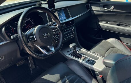 KIA Optima IV, 2019 год, 2 950 000 рублей, 16 фотография