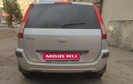 Ford Fusion I, 2008 год, 360 000 рублей, 10 фотография