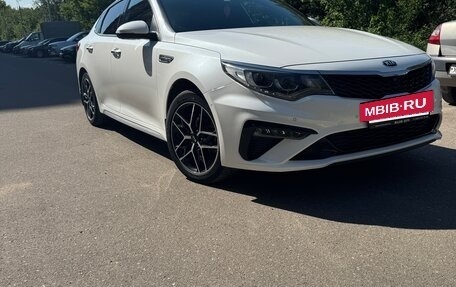 KIA Optima IV, 2019 год, 2 950 000 рублей, 15 фотография