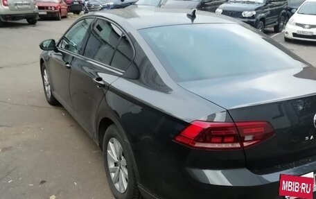 Volkswagen Passat B8 рестайлинг, 2021 год, 2 600 000 рублей, 3 фотография