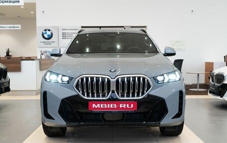 BMW X6, 2024 год, 17 198 000 рублей, 2 фотография
