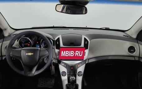 Chevrolet Cruze II, 2012 год, 650 000 рублей, 10 фотография