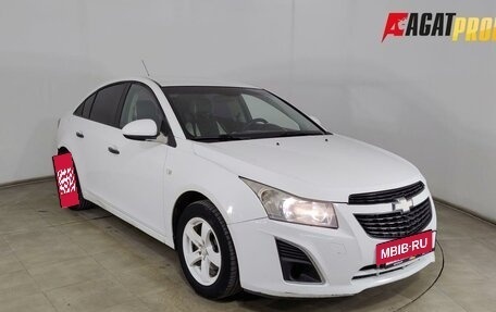 Chevrolet Cruze II, 2012 год, 650 000 рублей, 3 фотография