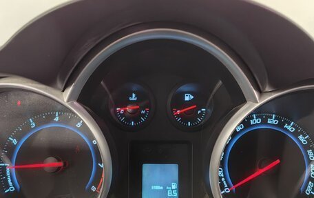 Chevrolet Cruze II, 2012 год, 650 000 рублей, 13 фотография