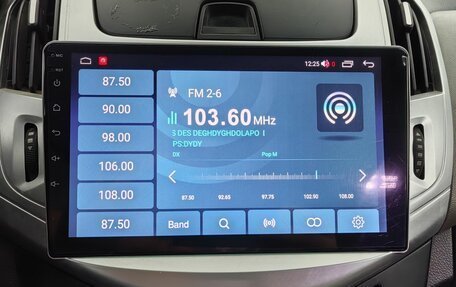 Chevrolet Cruze II, 2012 год, 650 000 рублей, 15 фотография