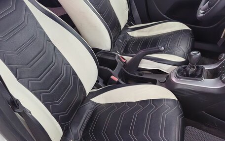 Chevrolet Cruze II, 2012 год, 650 000 рублей, 19 фотография