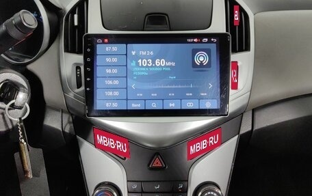 Chevrolet Cruze II, 2012 год, 650 000 рублей, 14 фотография