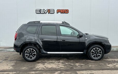 Renault Duster I рестайлинг, 2020 год, 1 596 000 рублей, 4 фотография