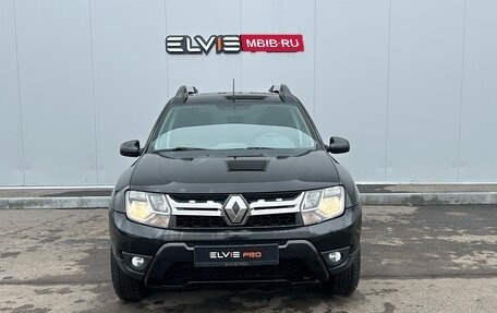 Renault Duster I рестайлинг, 2020 год, 1 596 000 рублей, 2 фотография