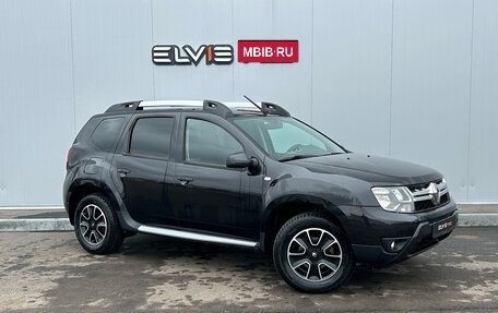 Renault Duster I рестайлинг, 2020 год, 1 596 000 рублей, 3 фотография