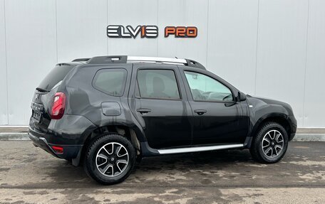 Renault Duster I рестайлинг, 2020 год, 1 596 000 рублей, 8 фотография
