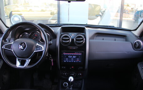Renault Duster I рестайлинг, 2020 год, 1 596 000 рублей, 11 фотография