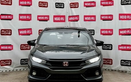 Honda Civic IX, 2018 год, 1 679 990 рублей, 2 фотография