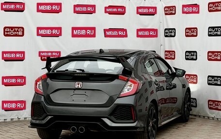 Honda Civic IX, 2018 год, 1 679 990 рублей, 4 фотография