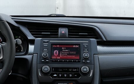 Honda Civic IX, 2018 год, 1 679 990 рублей, 11 фотография