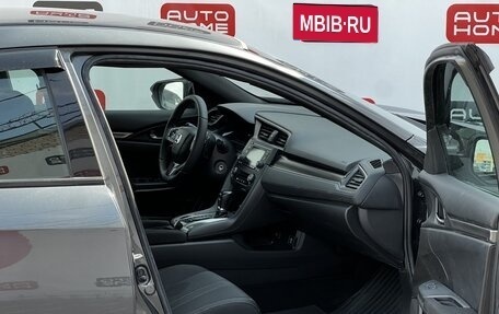 Honda Civic IX, 2018 год, 1 679 990 рублей, 10 фотография