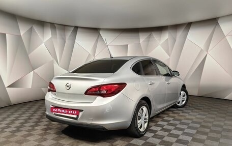 Opel Astra J, 2014 год, 593 000 рублей, 2 фотография