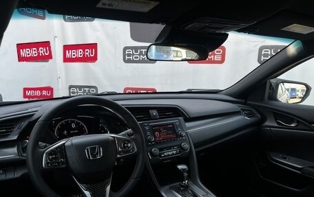 Honda Civic IX, 2018 год, 1 679 990 рублей, 7 фотография
