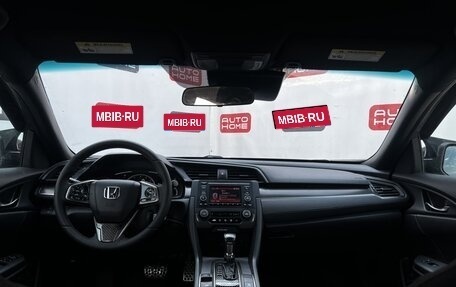 Honda Civic IX, 2018 год, 1 679 990 рублей, 8 фотография