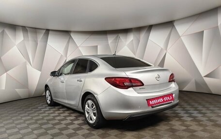 Opel Astra J, 2014 год, 593 000 рублей, 4 фотография