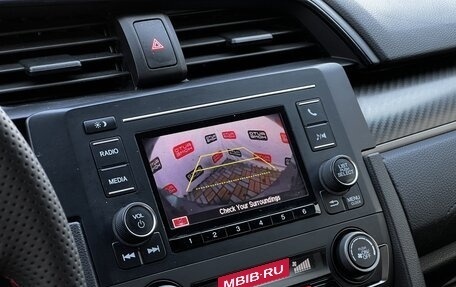 Honda Civic IX, 2018 год, 1 679 990 рублей, 12 фотография