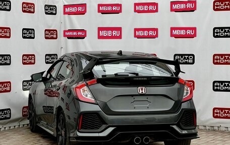 Honda Civic IX, 2018 год, 1 679 990 рублей, 6 фотография