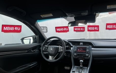 Honda Civic IX, 2018 год, 1 679 990 рублей, 9 фотография