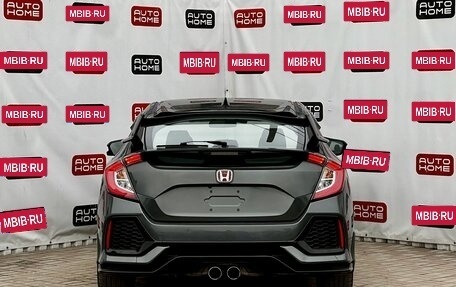 Honda Civic IX, 2018 год, 1 679 990 рублей, 5 фотография