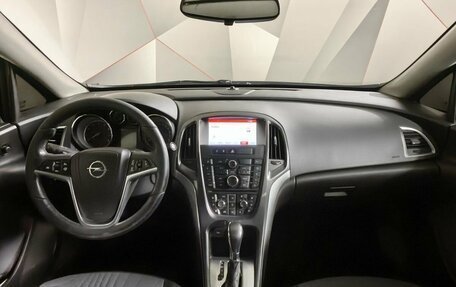 Opel Astra J, 2014 год, 593 000 рублей, 11 фотография