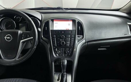 Opel Astra J, 2014 год, 593 000 рублей, 12 фотография